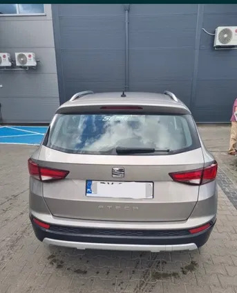 seat Seat Ateca cena 88500 przebieg: 66800, rok produkcji 2018 z Bydgoszcz